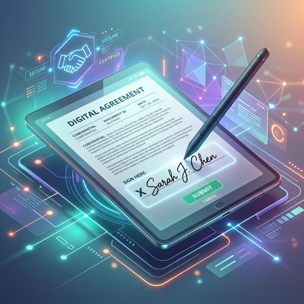 Sign Online Forms Seamlessly: Transparent PNG Signature Guide & Form Placement