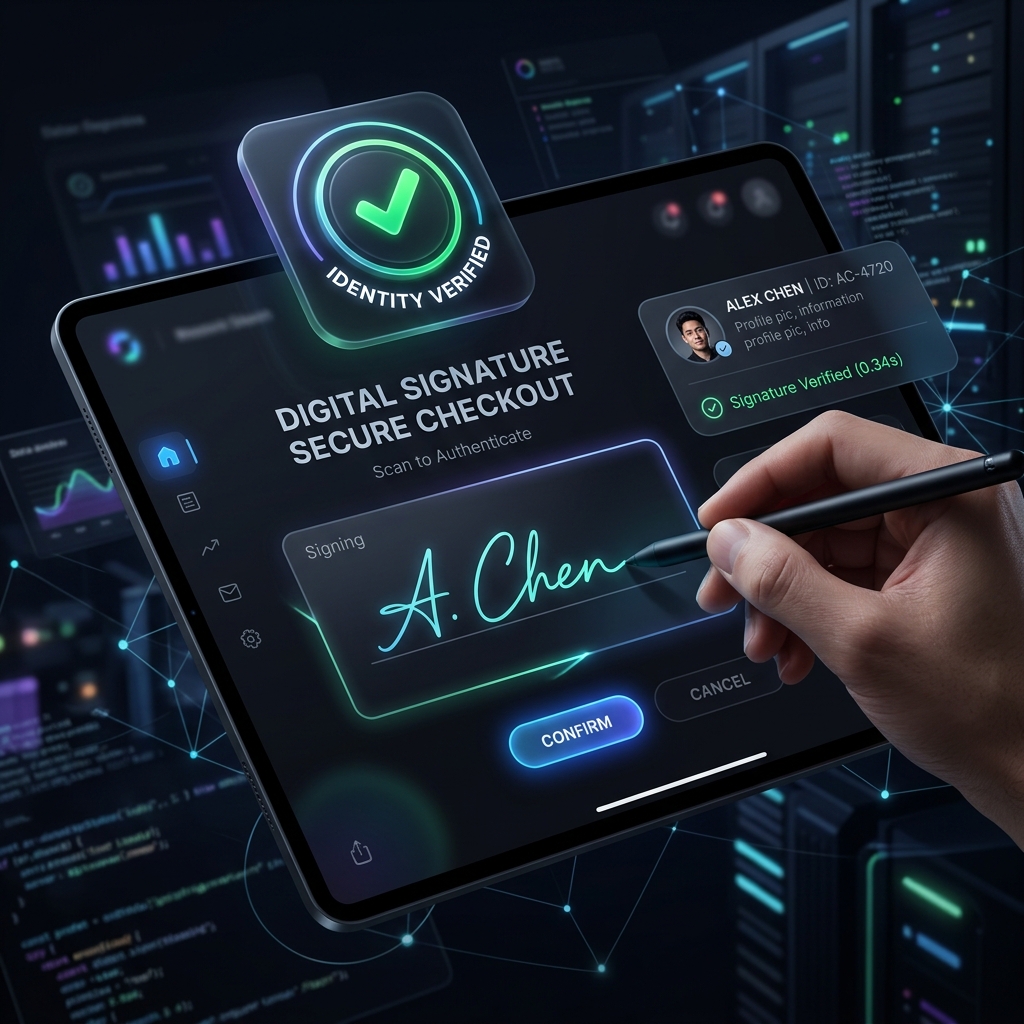Create Transparent Digital Signatures Online: Free & Instant Workbench Guide