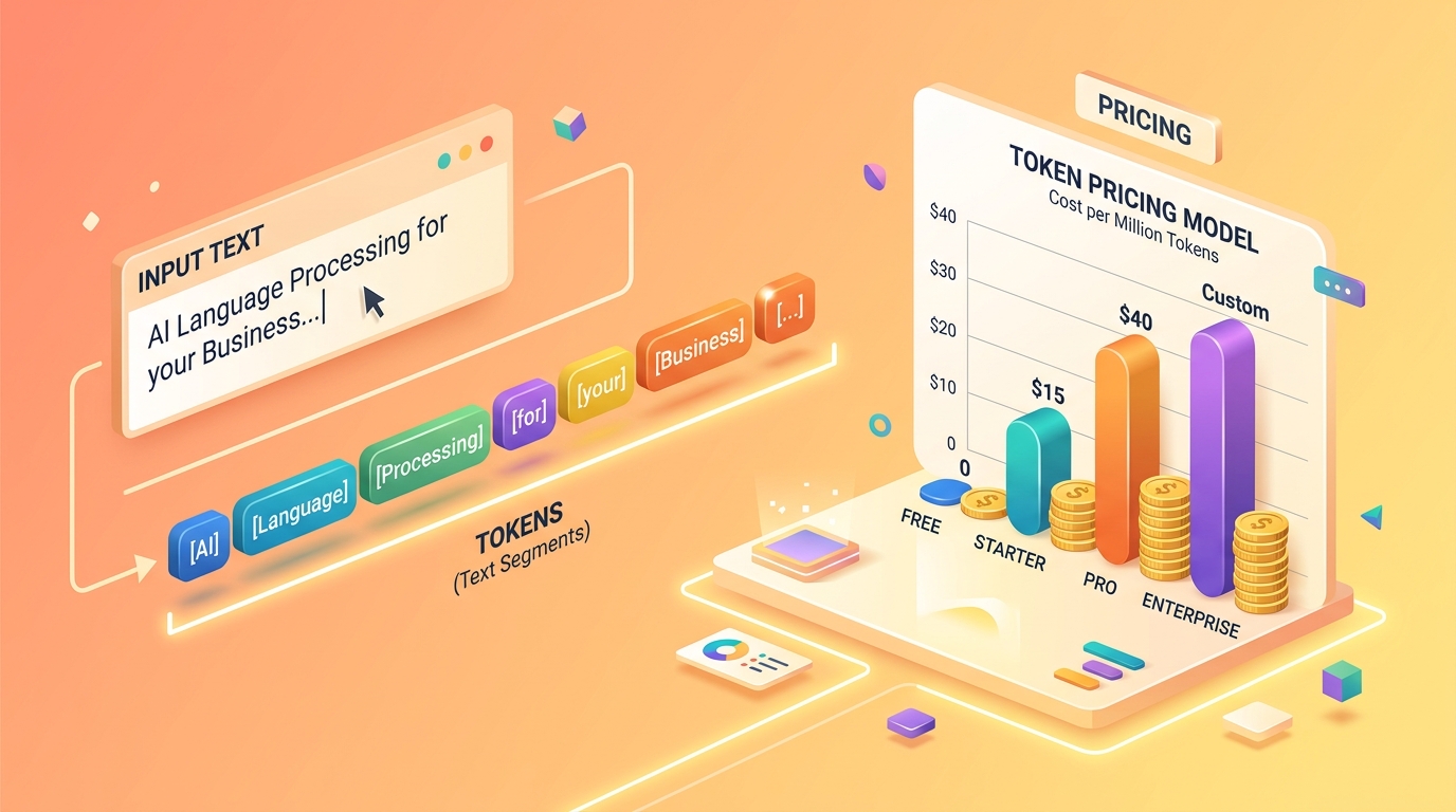 The Ultimate Guide to AI Tokens: How API Pricing Works for GPT, Claude, and Gemini